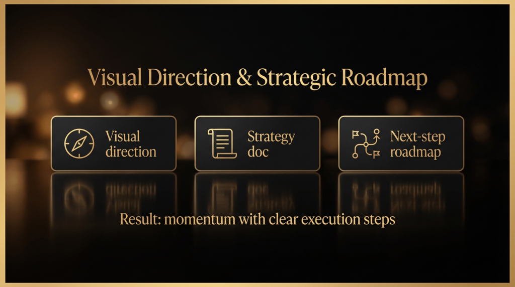 Audience & Positioning Strategy package