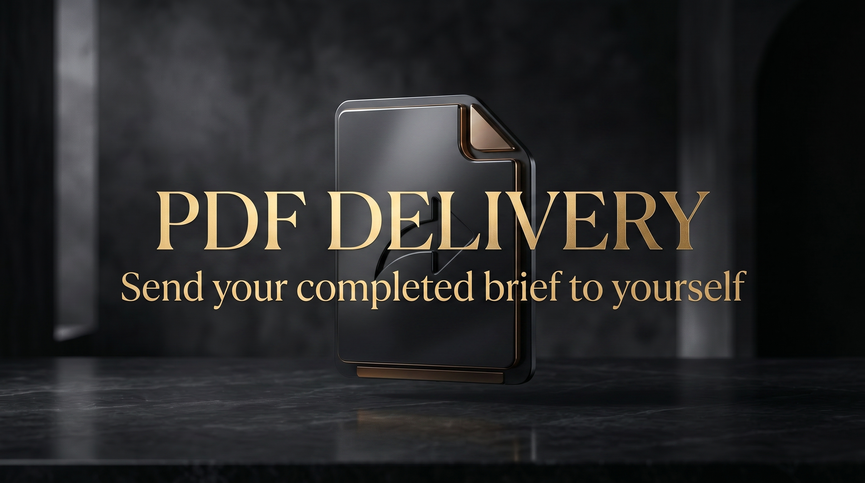 Tailored to your project type package