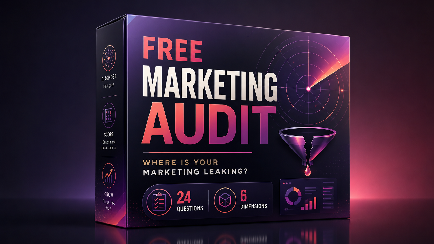 Free Marketing Audit