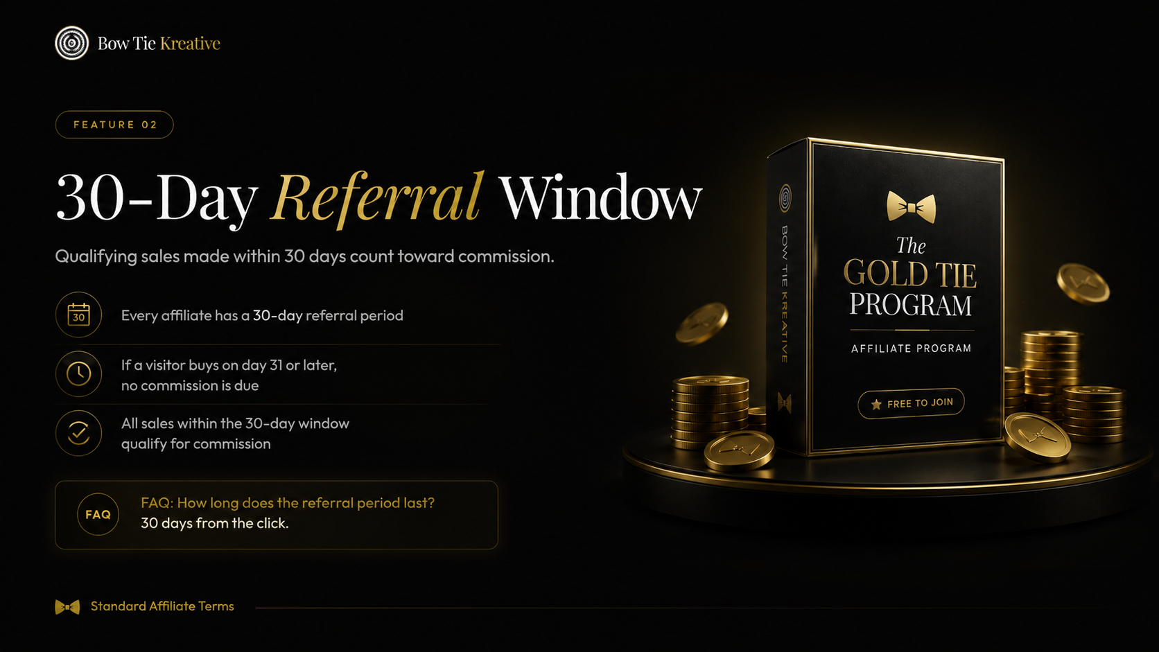 30-Day Referral Window