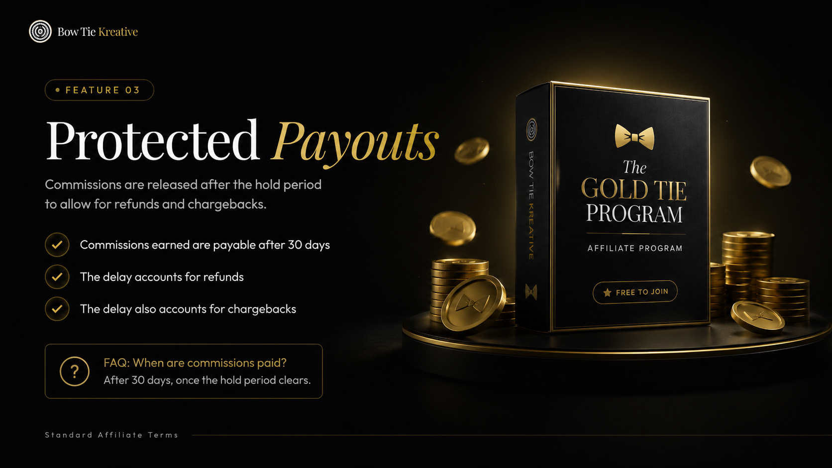 Protected Payouts