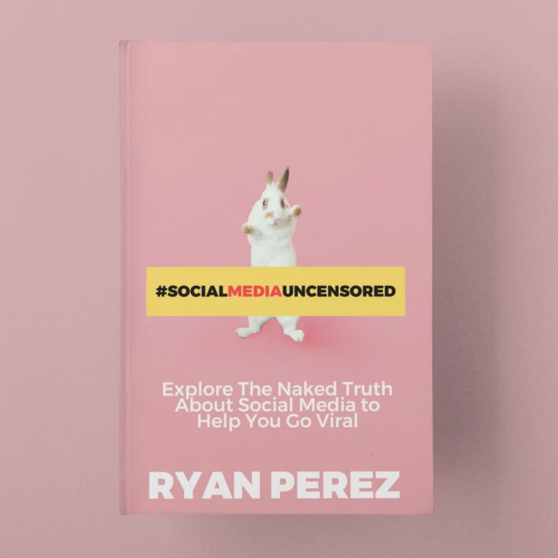 Social Media Uncensored — book cover