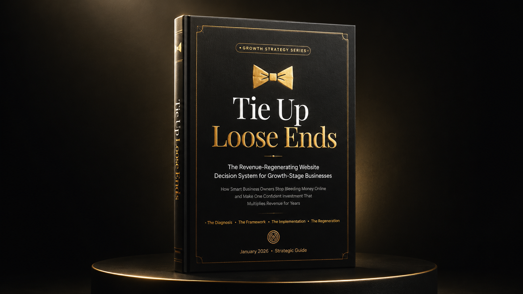 Tie Up Loose Ends