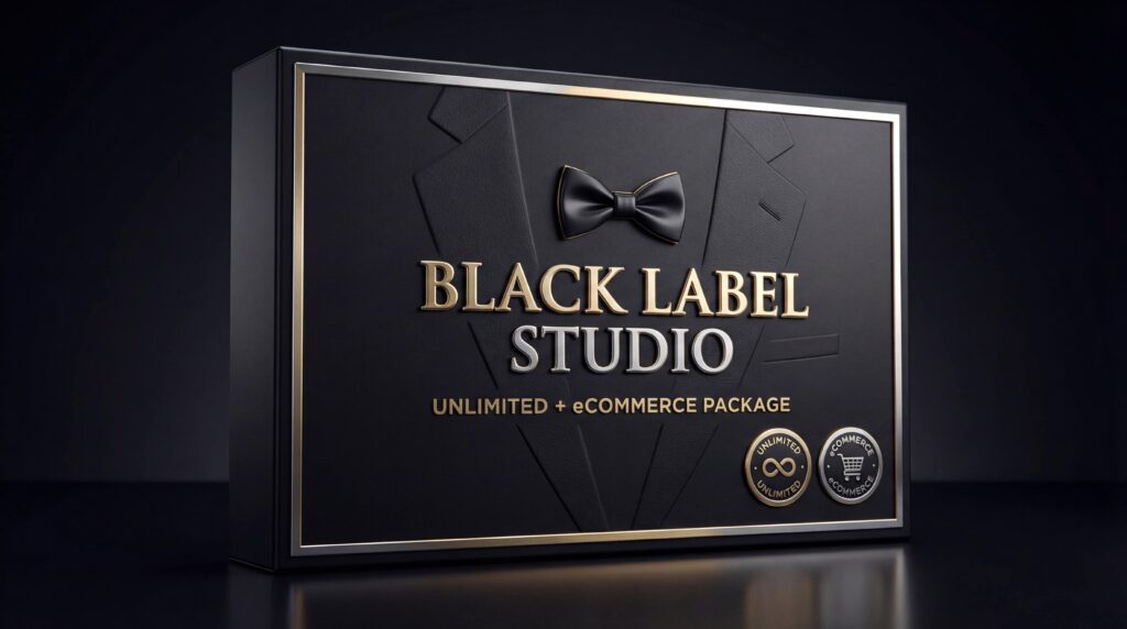 Black Label Studio package