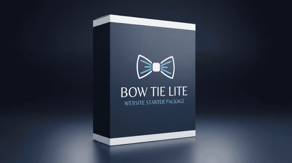Bow Tie Lite package