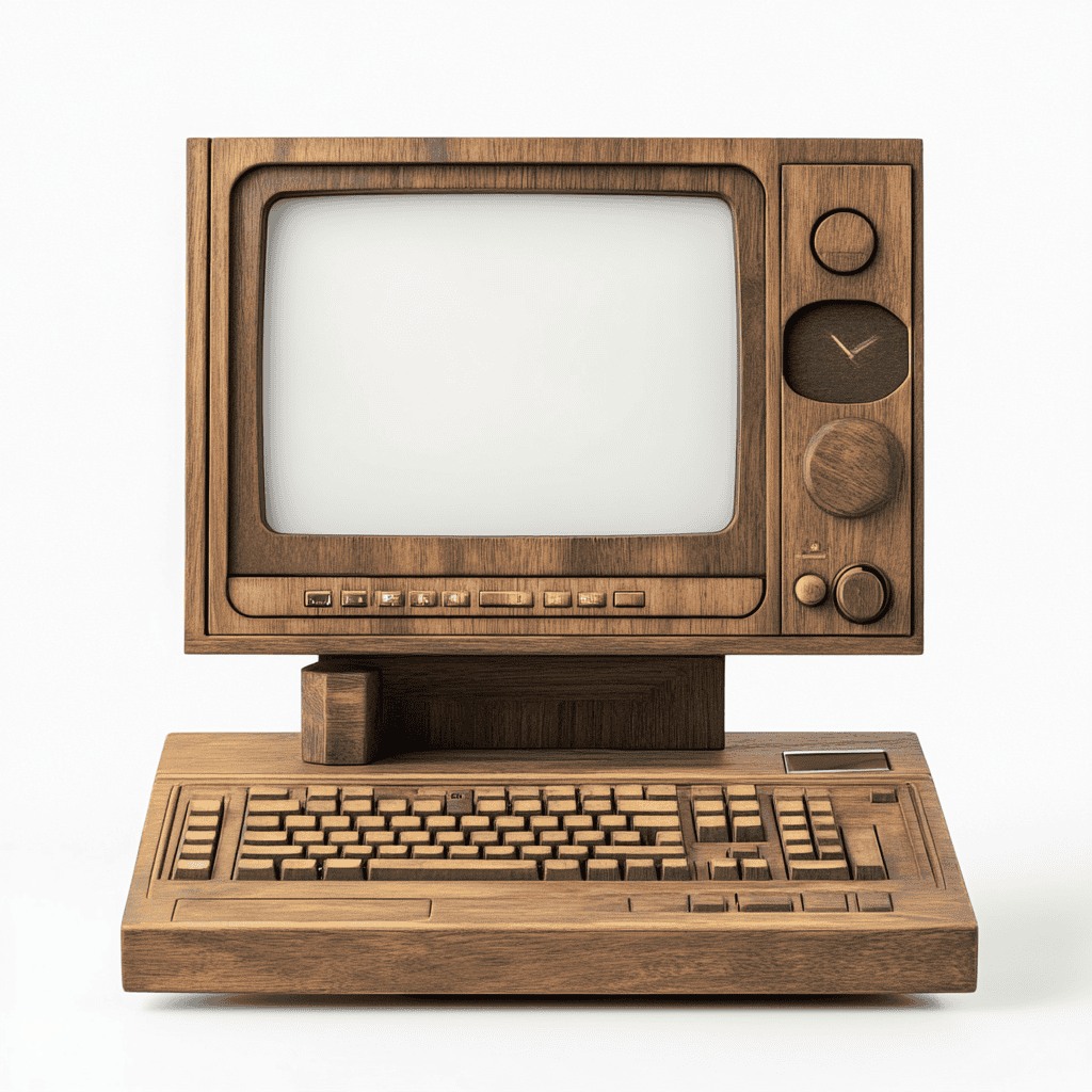 Woodencomputer