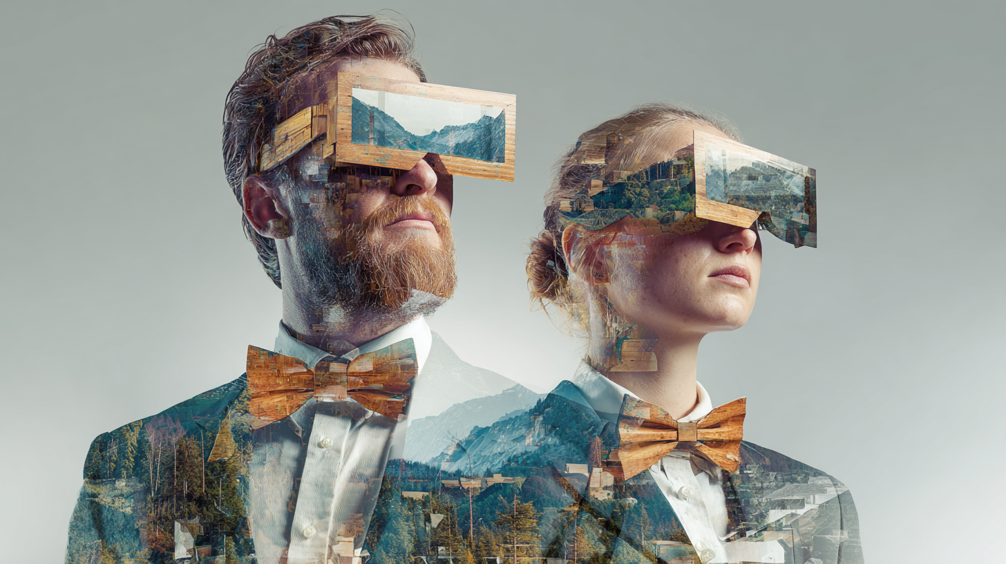 Bow Tie Kreative - Calgary AI Creative Agency Team